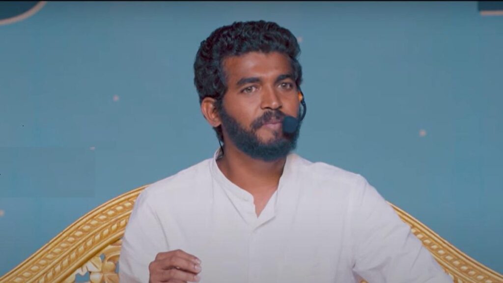 மகாவிஷ்ணுவை செப்.20 வரை சிறையில் அடைக்க உத்தரவு