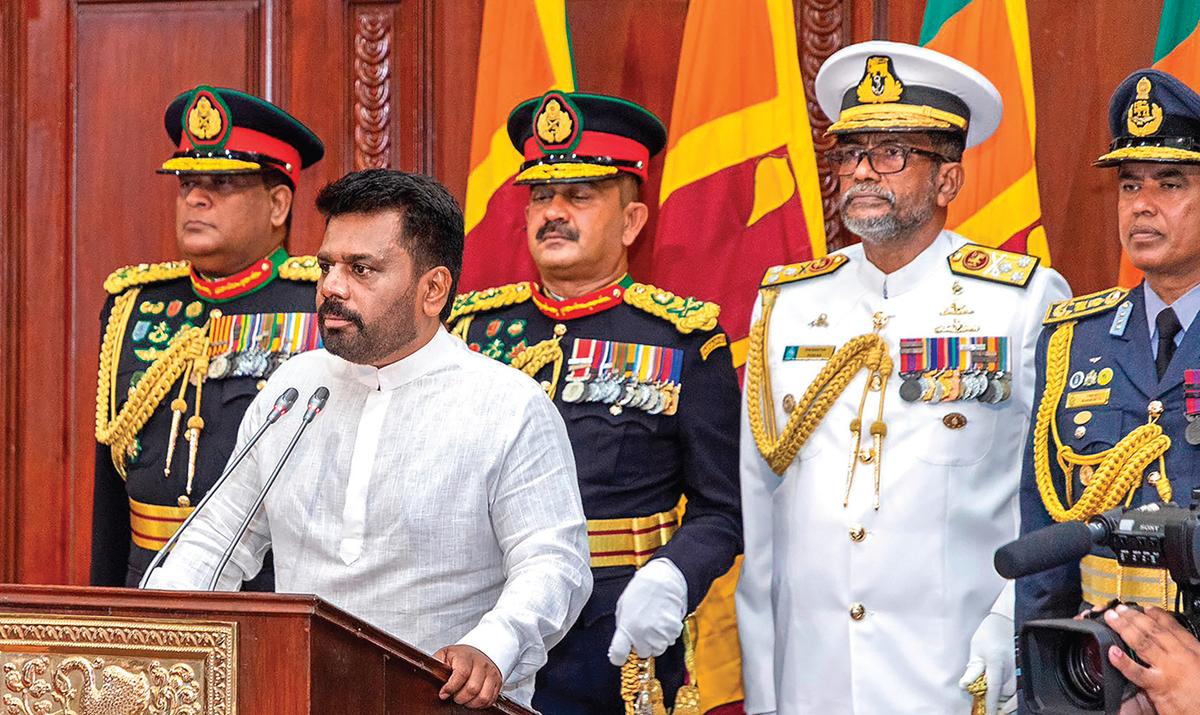 இலங்கை மண்ணில் இடதுசாரி ஆட்சி - இந்தியாவிற்கு என்ன நடக்கும்?