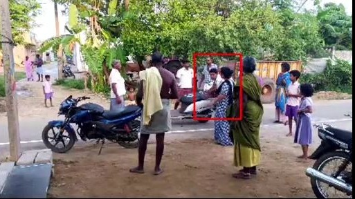 ஊராட்சி மன்ற தலைவர் மீது 6 பிரிவுகளின் கீழ் வழக்கு பதிவு