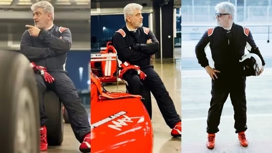 மீண்டும் மோட்டார் ரேஸில் அஜித்.... 2025 ஐரோப்பிய GT4 சாம்பியன்ஷிப்பில் பங்கேற்க திட்டம்!