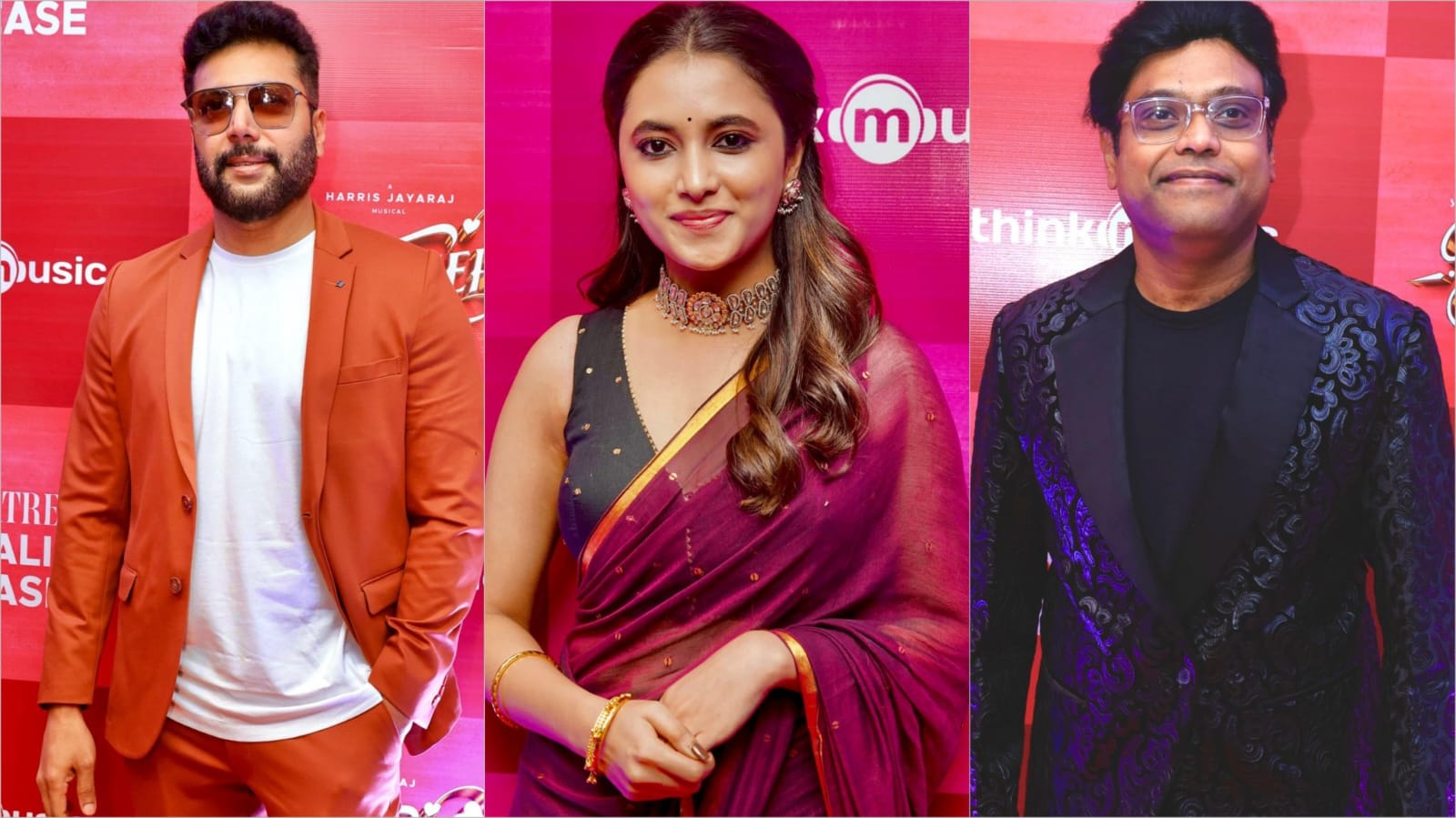 இந்த படத்திற்கு 'பிரதர்'-னு நான் தான் டைட்டில் வச்சேன்.... ஜெயம் ரவி பேச்சு!