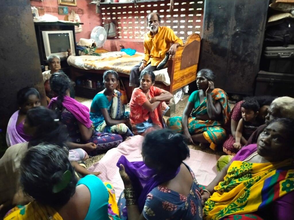 விடியலை கண்ட கண்ணப்பர்த்திடல் குடும்பங்கள் - குடியிருப்பு ஆணைகளை வழங்கிய உதயநிதி