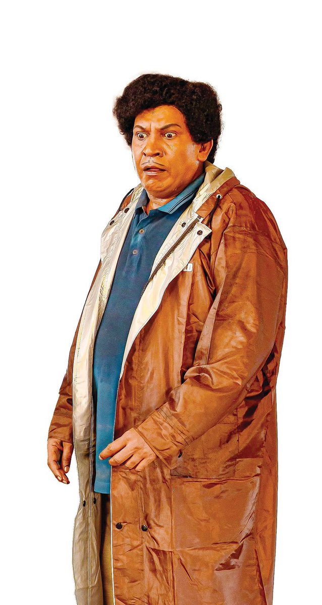 மீண்டும் காமெடியனாக நடிகர் வடிவேலு...... 'கேங்கர்ஸ்' படத்தின் புகைப்படங்கள் வைரல்!