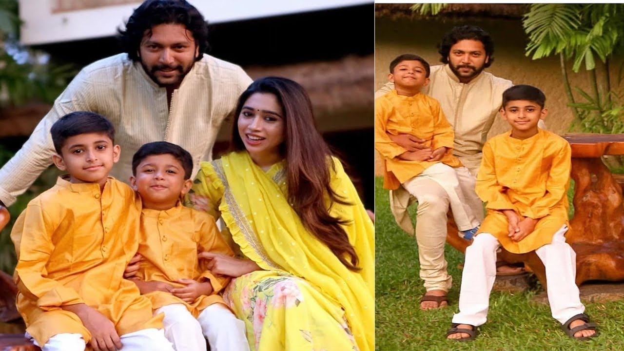 என்னுடைய எதிர்காலமே அவங்கதான்.... மகன்களை மீட்க போராடும் ஜெயம் ரவி!