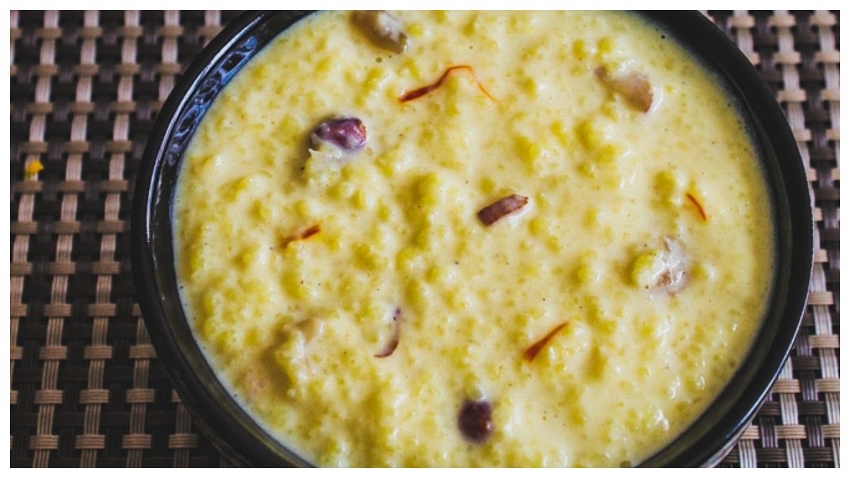 உடலுக்கு ஆரோக்கியம் தரும் சாமை கீர் செய்வது எப்படி?