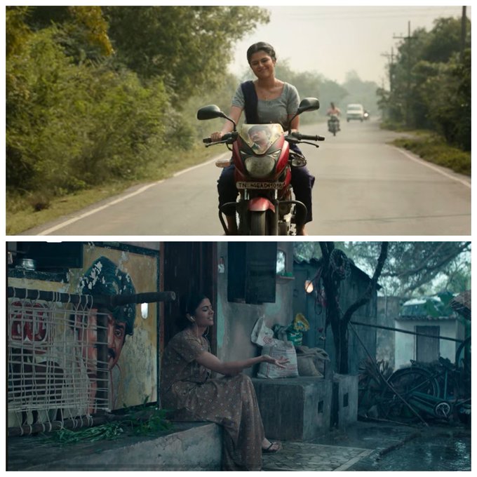 'லப்பர் பந்து' படக்குழுவினரை பாராட்டிய நடிகர் சிவகார்த்திகேயன்!