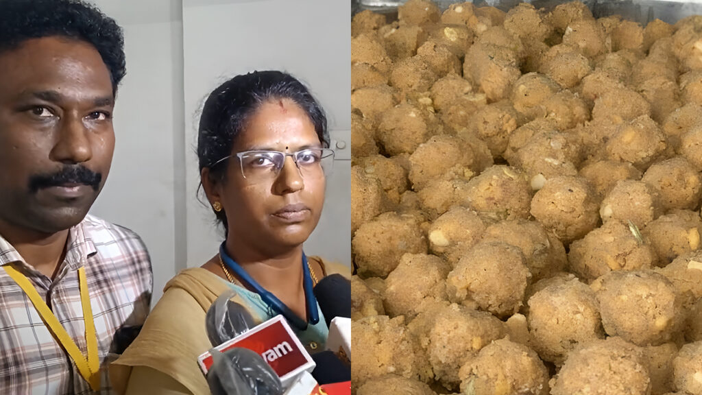 திருப்பதி லட்டு விவகாரம் : ஏ.ஆர். டெயிரி நிறுவனம் அளித்த விளக்கம்