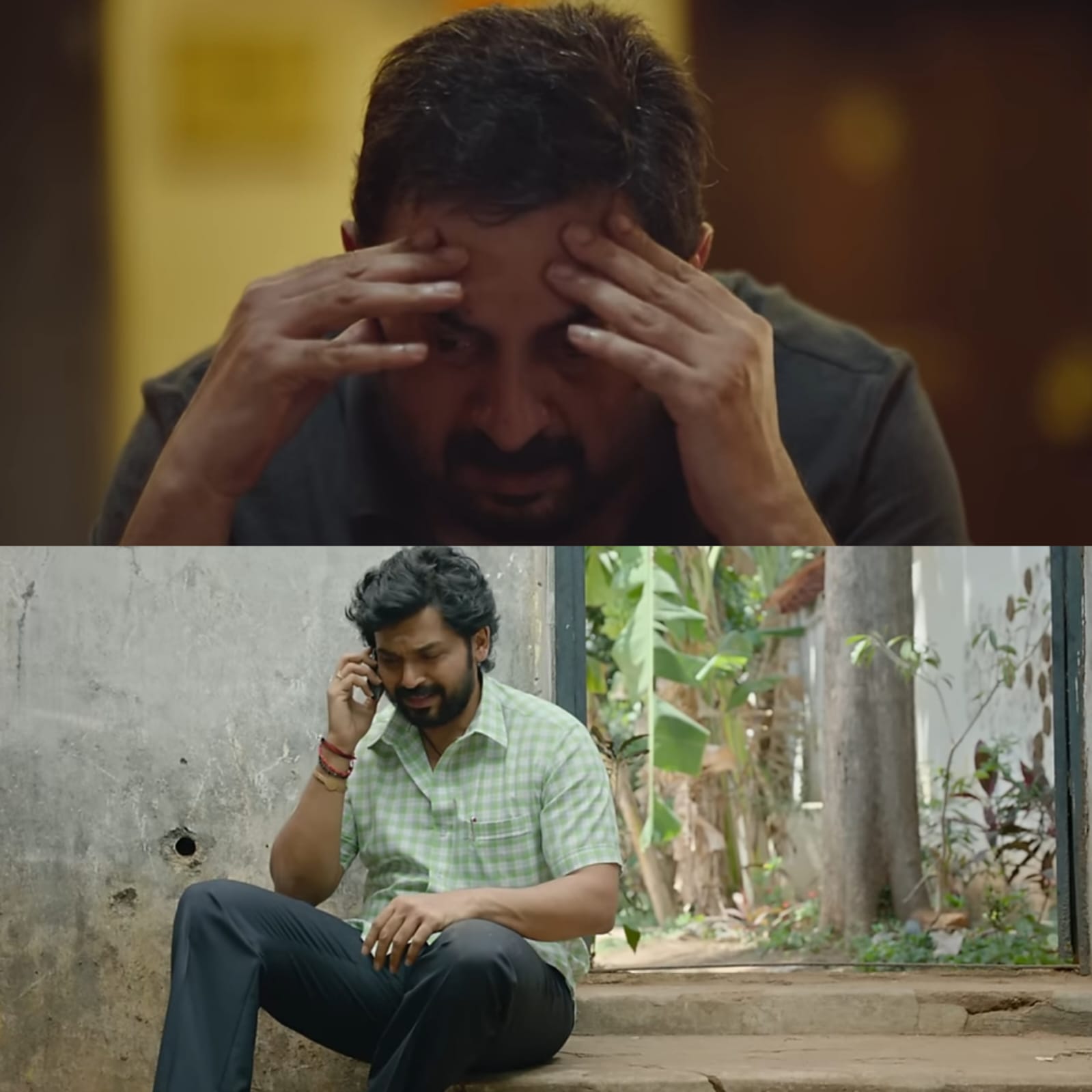 கலங்க வைத்த கார்த்தி.... அடி மனதை தொட்ட அரவிந்த்சாமி.... 'மெய்யழகன்' பட விமர்சனம் இதோ!