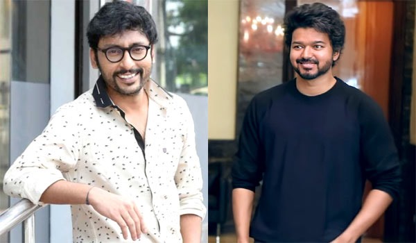 'சூர்யா 45' படத்தின் கதை விஜய்க்காக எழுதப்பட்டதா?