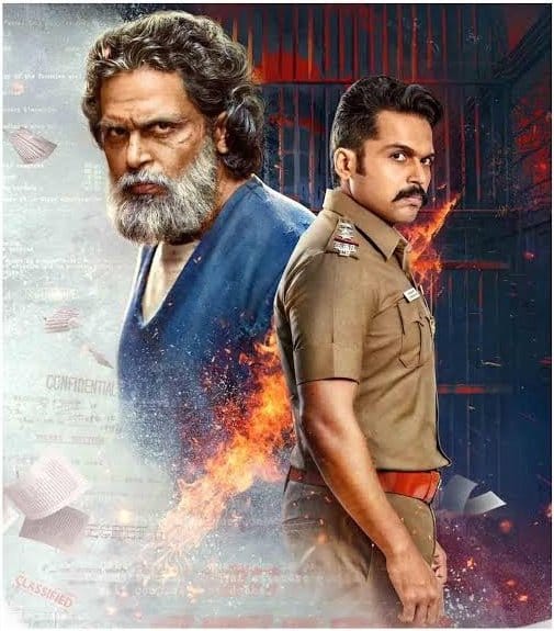 மிகவும் எதிர்பார்க்கப்படும் 'சர்தார் 2'.... லேட்டஸ்ட் அப்டேட்!