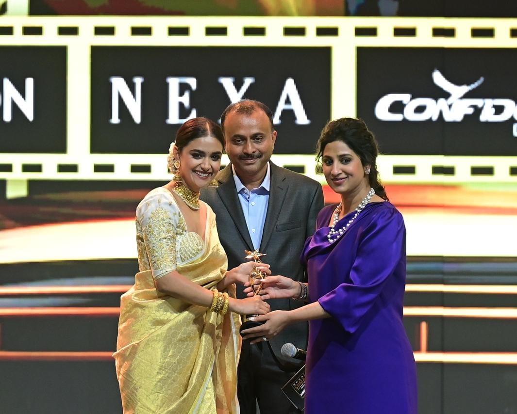 2024 SIIMA விருது வழங்கும் விழா.... விருதுகளை அள்ளிய பிரபலங்கள் யார் யார்?
