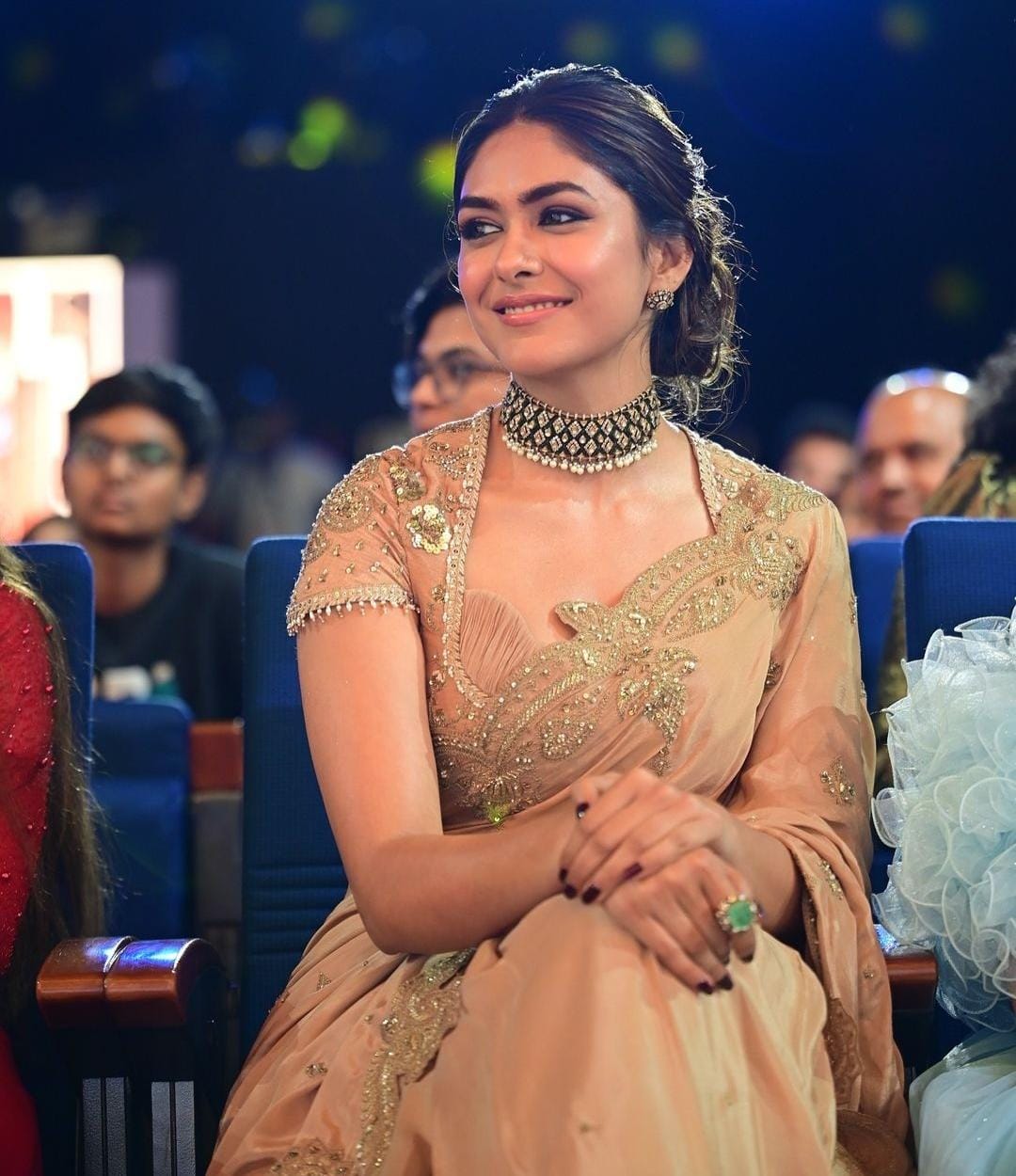 2024 SIIMA விருது வழங்கும் விழா.... விருதுகளை அள்ளிய பிரபலங்கள் யார் யார்?