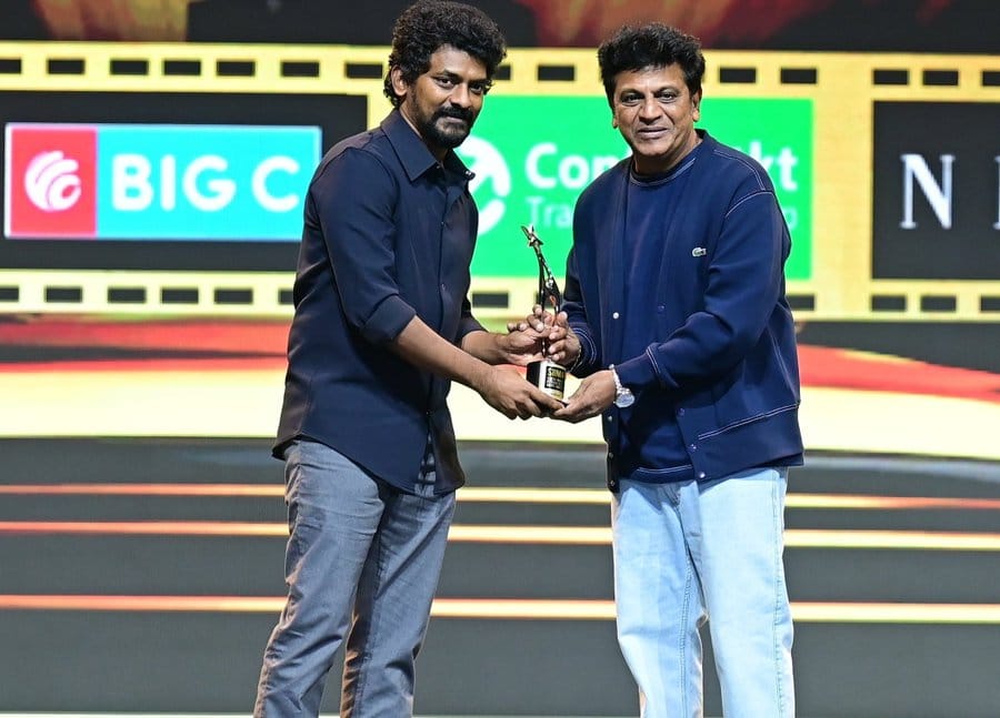 2024 SIIMA விருது வழங்கும் விழா.... விருதுகளை அள்ளிய பிரபலங்கள் யார் யார்?