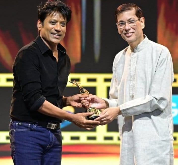 2024 SIIMA விருது வழங்கும் விழா.... விருதுகளை அள்ளிய பிரபலங்கள் யார் யார்?