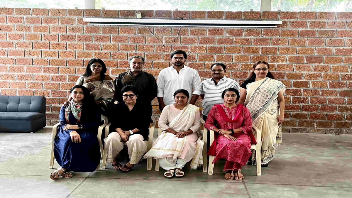 பூகம்பமாய் வெடிக்கும் பாலியல் புகார்கள்..... தென்னிந்திய நடிகர் சங்கம் நிறைவேற்றிய அதிரடி தீர்மானங்கள்!