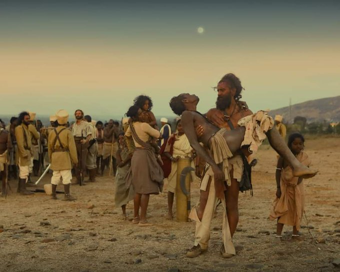 100 கோடி வசூலைக் கடந்த 'தங்கலான்'..... கேக் வெட்டி கொண்டாடிய படக்குழு!