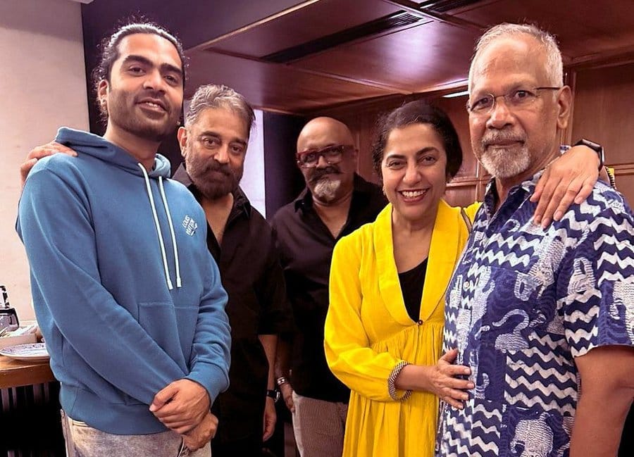 ரஜினியுடன் மோதும் கமல்.... மீண்டும் தள்ளிப்போகும் 'தக் லைஃப்' படத்தின் ரிலீஸ்!