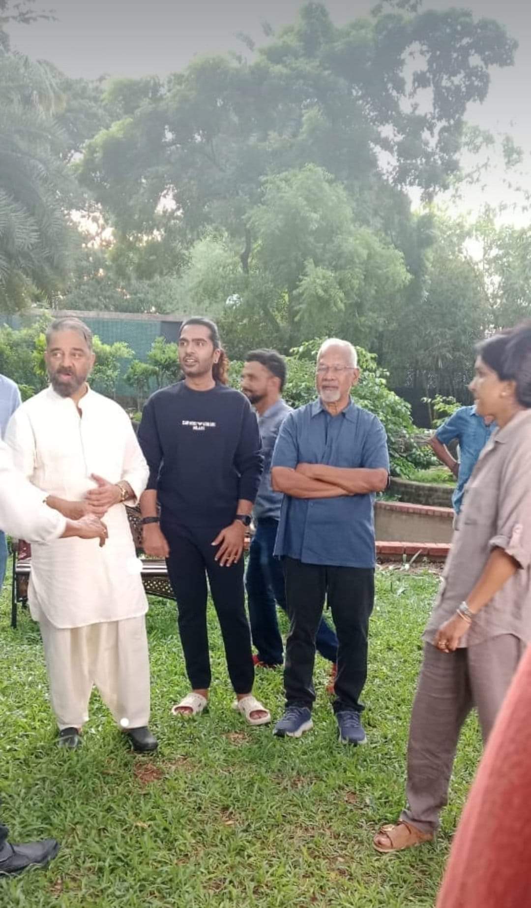 முடிவுக்கு வந்தது 'தக் லைஃப்' படப்பிடிப்பு.... வைரலாகும் புகைப்படங்கள்!