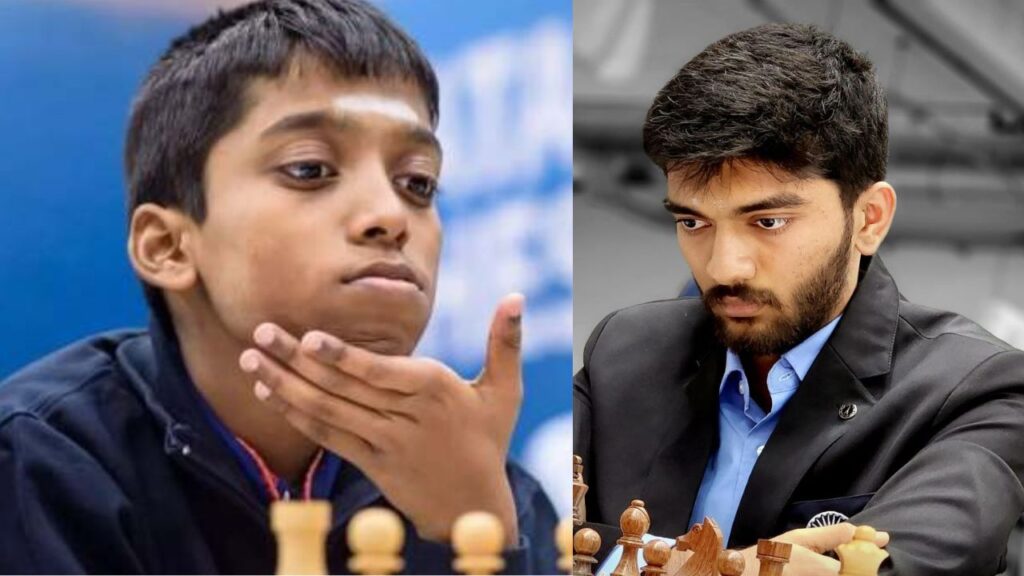 செஸ் ஒலிம்பியாட் போட்டியில் 5வது சுற்றில் இந்தியா வெற்றி