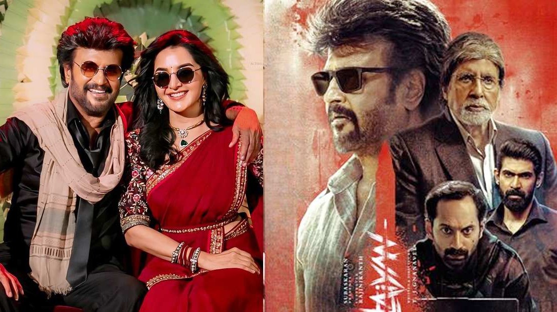 எனக்கு கமர்சியல் படம் தான் வேண்டும்..... 'வேட்டையன்' ஆடியோ லான்சில் பேசிய ரஜினி!