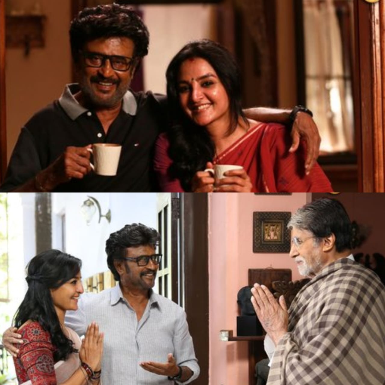 எனக்கு படையப்பா படம் ரொம்ப பிடிக்கும்..... ரஜினி குறித்து பேசிய மஞ்சு வாரியர்!