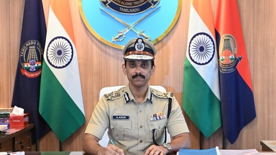 arun cop