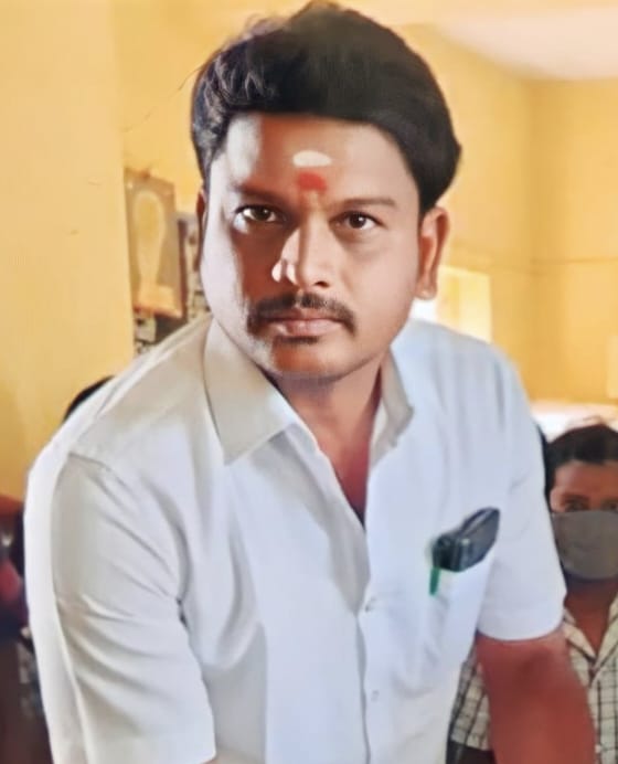 ஊராட்சி மன்ற தலைவர் மீது 6 பிரிவுகளின் கீழ் வழக்கு பதிவு