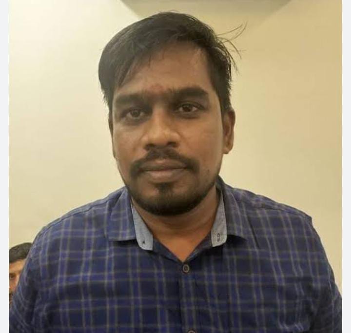 சென்னையின்  பிரபல ரவுடி என்கவுண்டர்…!யார் இந்த காக்கா தோப்பு பாலாஜி?