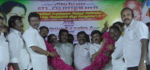 அம்பத்தூரில் பேரறிஞர் அண்ணா  116 வது பிறந்த நாள்  விழா
