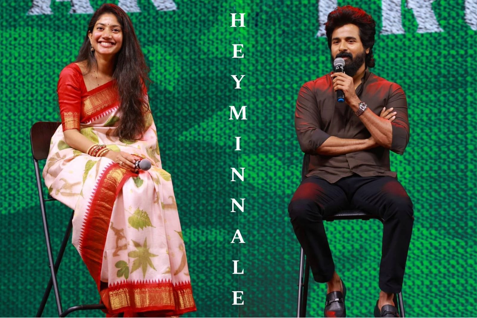 விரைவில் 'அமரன்' படத்திலிருந்து 'ஹே மின்னலே' பாடல்.... ஜி.வி. பிரகாஷ் கொடுத்த அப்டேட்!
