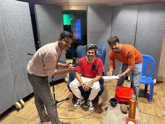 விஜயின் 'கோட்' படத்தில் பிரபல கிரிக்கெட் வீரர்.... வெளியான புதிய தகவல்!