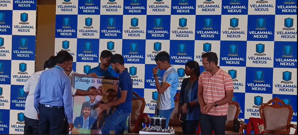 செஸ் போட்டியை ஒலிம்பிக்கில் சேர்த்தால் நன்றாக இருக்கும் -பிரக்யானந்தா பேட்டி