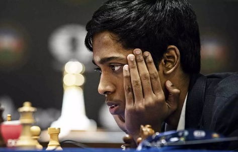  45வது செஸ் ஒலிம்பியாட் தொடர் முதல் சுற்றில் இந்தியா அபார வெற்றி