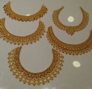 கிடு கிடு வென உயர்ந்த தங்கத்தின் விலை