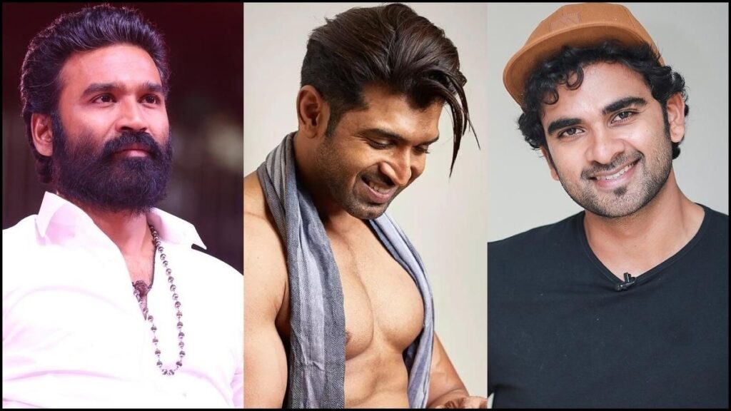 'தனுஷ் 52' படத்தின் தலைப்பை அறிவித்த படக்குழு!