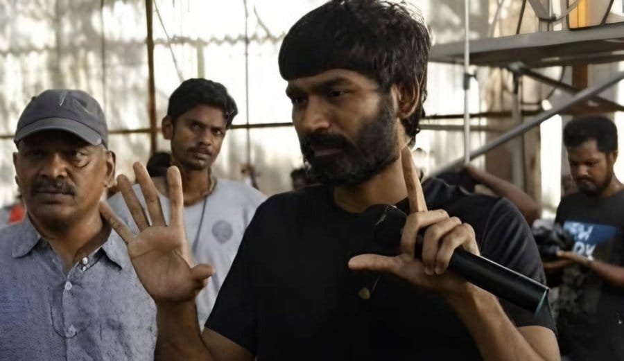 சைலன்டாக தனது அடுத்த படத்தை தொடங்கிய தனுஷ்!
