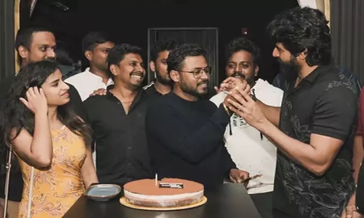 டான் பட இயக்குனரின் திருமண விழாவில் நடிகர் சிவகார்த்திகேயன்!