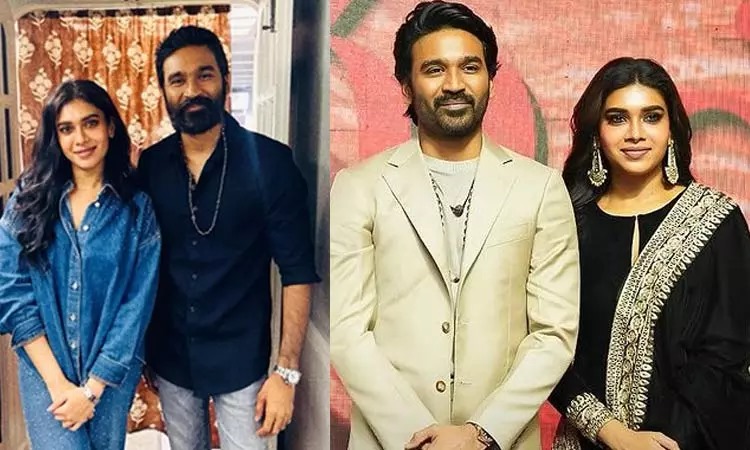 துஷாரா விஜயனை பார்த்து பொறாமைபட்ட தனுஷ்.... எதற்காக தெரியுமா?