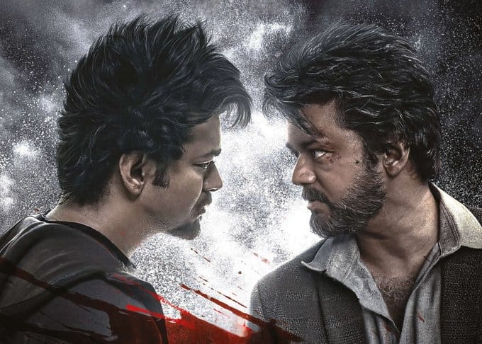 கோட் படத்தில் வில்லனாக நடிக்க இருந்தது இந்த நடிகரா?..... வெங்கட் பிரபு பேட்டி!