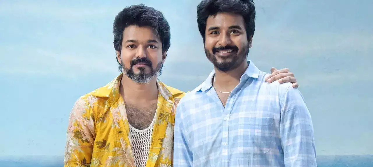 விஜயுடன் மோதும் சிவகார்த்திகேயன்.... ஒரே நாளில் ரிலீஸ் ஆகிறதா 'ஜனநாயகன்' - 'பராசக்தி'?