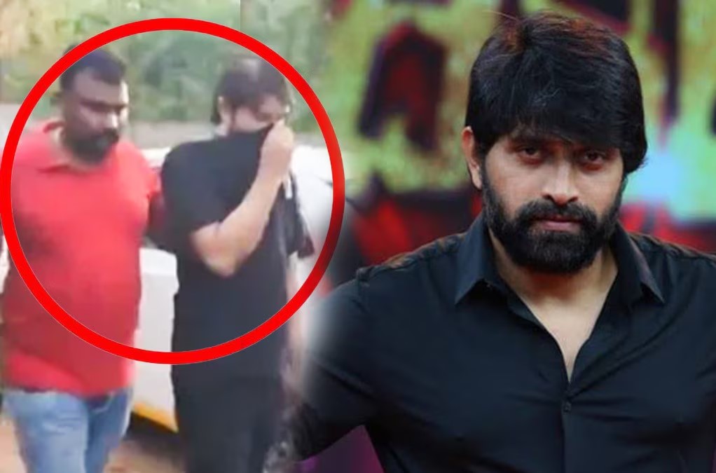 பாலியல் வன்கொடுமை செய்ததை தானே ஒப்புக்கொண்ட ஜானி மாஸ்டர்!