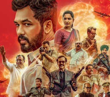 ஹிப் ஹாப் ஆதியின் 'கடைசி உலகப் போர்' .... ஓடிடி ரிலீஸ் அப்டேட் இதோ!