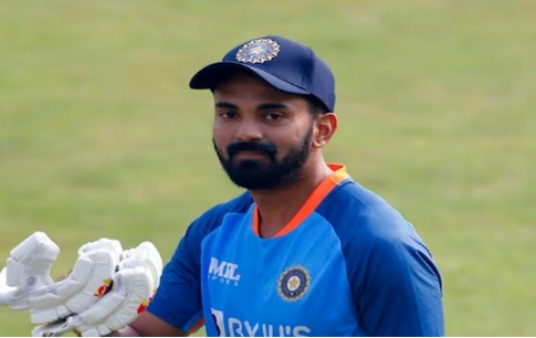 கே.எல் ராகுலிடம் சிறப்பான ஆட்டத்தை எதிர்பார்கிறோம் - கேப்டன் ரோகித் சர்மா