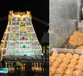 திருப்பதி லட்டு சர்ச்சை விவகாரத்தில் சந்திரபாபு நாயுடுவுக்கு உச்சநீதிமன்றம் கண்டனம் 