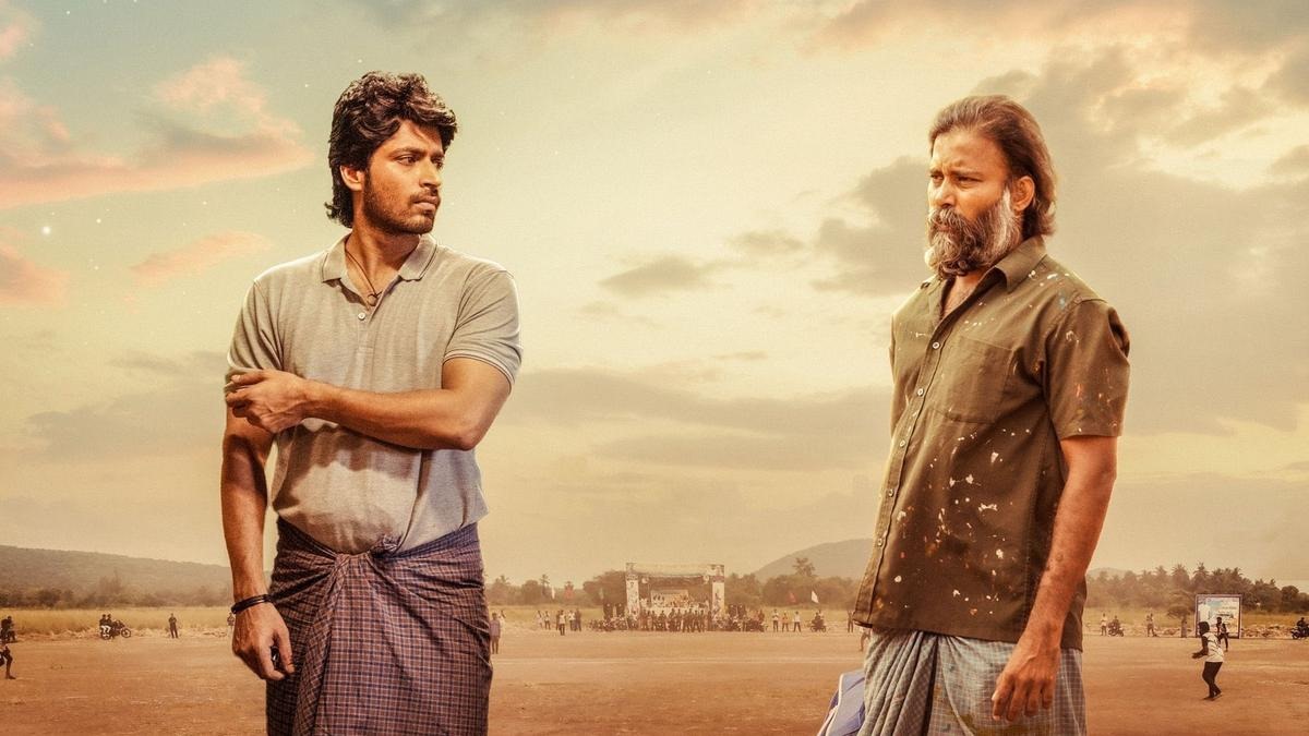 சிக்ஸர் அடித்தாரா ஹரிஷ் கல்யாண்?.... 'லப்பர் பந்து' படத்தின் திரைவிமர்சனம்!