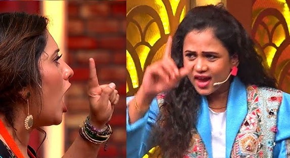 பிரியங்கா - மணிமேகலை விவகாரம்.... இதுதான் நடந்தது.... திடீரென ரூட்டை மாற்றும் குரேஷி