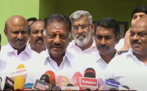 தொண்டர்கள் ஒருங்கிணையாமல் வெற்றி பெற முடியாது - ஓ.பன்னீர்செல்வம்