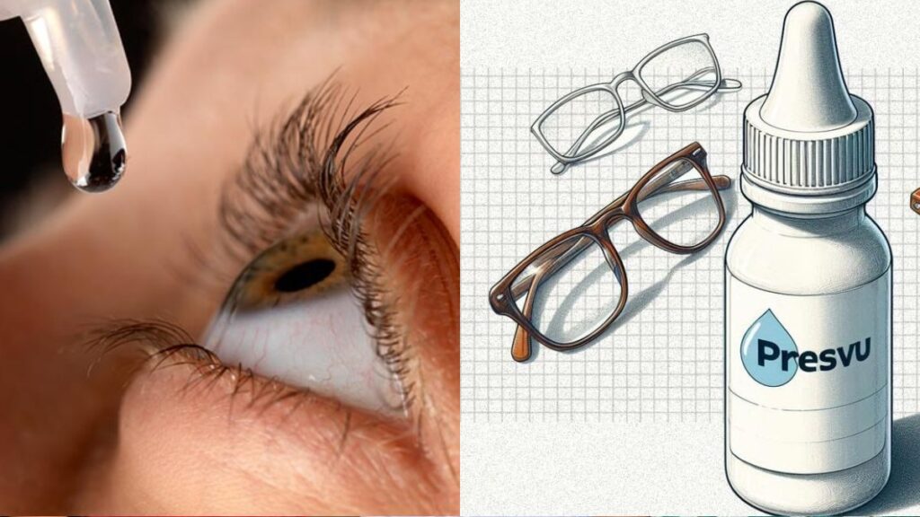 கண் பார்வையை மேம்படுத்தும் சொட்டு மருந்து முதன்முறையாக இந்தியாவில் அறிமுகம்!