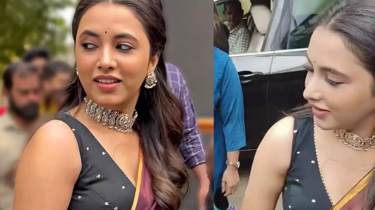 ரசிகர்களிடம் கோபப்பட்ட பிரியங்கா அருள் மோகன்.... குவியும் விமர்சனங்கள்!