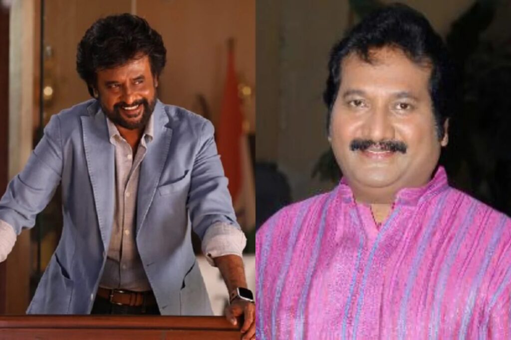 'வேட்டையன்' தெலுங்கு பதிப்பில் ரஜினிக்கு டப்பிங் கொடுத்தது இவரா?